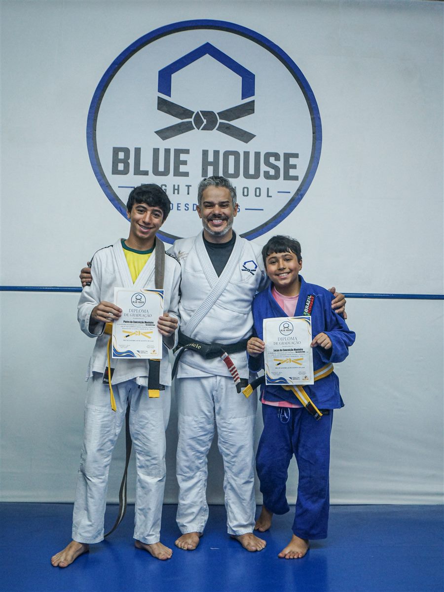 Matriz Blue House Grajaú, Rio de Janeiro